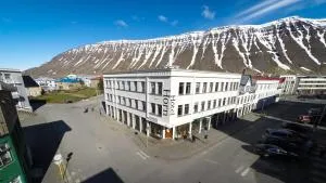 Hotel Isafjordur - Horn - 伊萨菲尔德