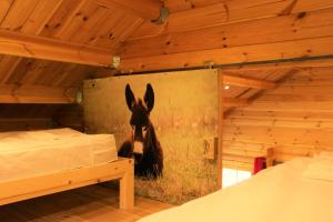 B&B / Chambres d'hotes Chalet Estive : photos des chambres