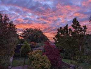 Bristol self-catering studio+kitchen+parking