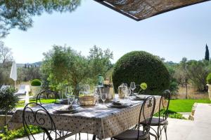 Villas Belle maison en Provence : photos des chambres