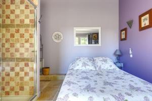Villas Belle maison en Provence : photos des chambres