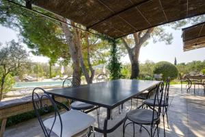 Villas Belle maison en Provence : photos des chambres