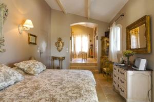 Villas Belle maison en Provence : photos des chambres