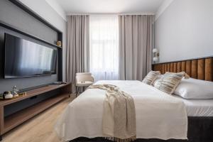 Apartprestige Krupówki z widokiem na Giewont lub Krupówki