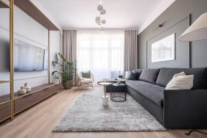 Apartprestige Krupówki z widokiem na Giewont lub Krupówki