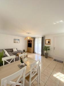 Villas Maison tout confort au calme ideal famille 4ESTGNT7 : photos des chambres