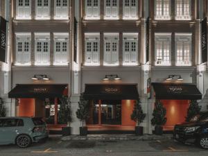 Hotel 1900 Chinatown