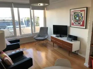 1 bedroom apartment in Paddington with beautiful view - Centennial Park
