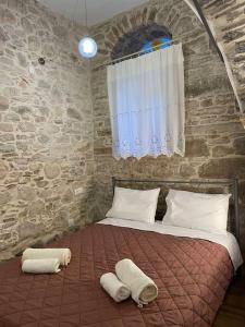Medieval Country House in Mastichochoria