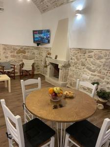 Medieval Country House in Mastichochoria