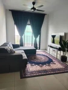 AsHomestay de Sensory - Kampong Tangkas