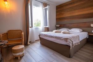 Hotels Hotel & Restaurant Les Mouettes : photos des chambres