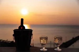 Luxury Plateia Rooms - Perea