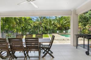 Coco Tierra Expansive Cairns Oasis with Pool