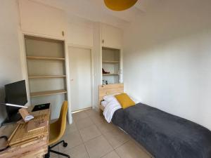 Villas Workpackers - La Villa des Pins : photos des chambres