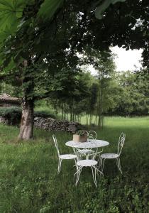 Maisons de vacances VESTIGES, ancien corps de ferme renove selon l'esprit wabi-sabi : photos des chambres