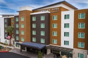 TownePlace Suites By Marriott Las Vegas Stadium District