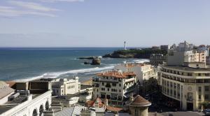 Hotels Mercure President Biarritz Plage : photos des chambres