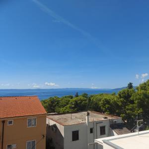 The best location in Makarska, option bikes