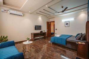 FlxHo Duo - Serviced Apartment & Rooms - Golf Course Road