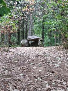 Maisons de vacances Gite du Dolmen : photos des chambres