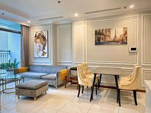 Vinhomes Central Park - Luxury 1,2,3,4 bedroom apartments - Khu đô thị ven sông đẹp nhất TP HCM