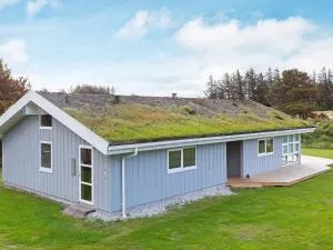 Holiday home Blokhus LVI - Saltum