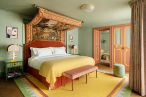 Hotels Le Grand Mazarin : photos des chambres