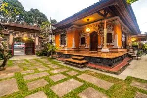 Alam Desa Homestay by AGATA - Petang