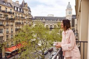 Hotels Hotel Camille Paris Tapestry Collection by Hilton : photos des chambres