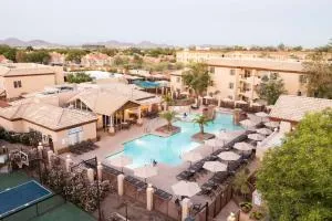 Hilton Vacation Club Scottsdale Villa Mirage - Pinnacle Peak Village