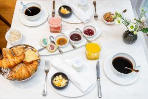 Hotels Hotel de Cavoye : photos des chambres