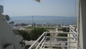 Studio Seaside Apartment Amphora