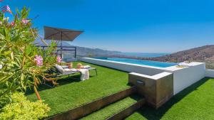 Villa Alborada Torrox by Ruralidays - 3hvězdičkové hotely ve městě Torrox