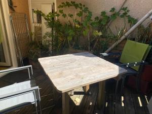 Soustons plage Maison terrasse 2 pers Les villas du lac Tennis mini golf