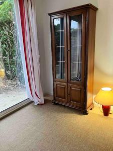 Appartements 2 chambres, grand jardin et parking : photos des chambres