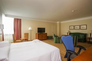 King Executive Plus Room room in Hilton Rome Airport