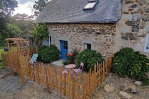 Maisons de vacances Gite de la Petite Ferme : photos des chambres