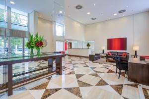 Roomo Etoile GeorgeV Itaim Bibi Residencial