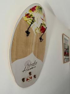 Appartements Appartement entre village et plages. : photos des chambres