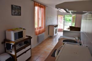 Appartements Du vert & du bon air - Linge maison inclus - Parking Prive Gratuit - Centre ville Bergerac 10mn - Domaine Bellevue Cottage en Perigord : photos des chambres