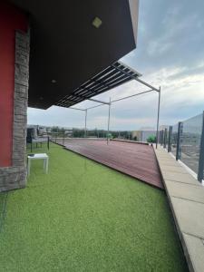 Green Penthouse