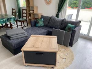 Appartements Les Oiseaux Residence : photos des chambres