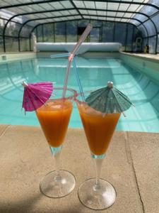 Appartements Les Oiseaux Residence : photos des chambres