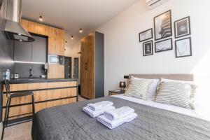 Зручне житло в Києві апартаменти MYFREEDOM біля метро Теремки