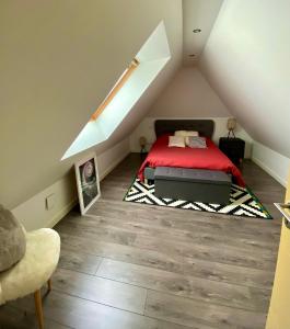 Appartements Un petit ecrin au coeur du vignoble alsacien : photos des chambres