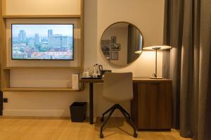 King Room room in Hilton Garden Inn Zagreb - Radnička