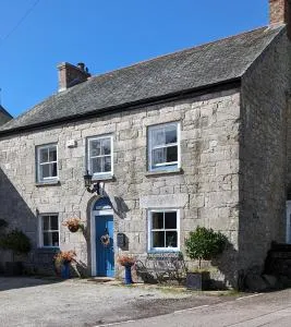 Britannia House Vintage B&B Cornwall - Carleen