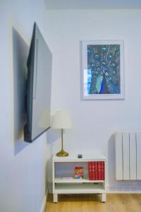 Appartements Sweet Champagne - Centre-ville : photos des chambres