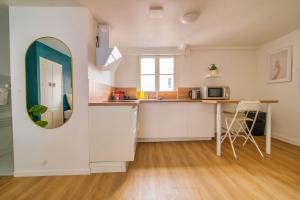 Appartements Sweet Champagne - Centre-ville : photos des chambres